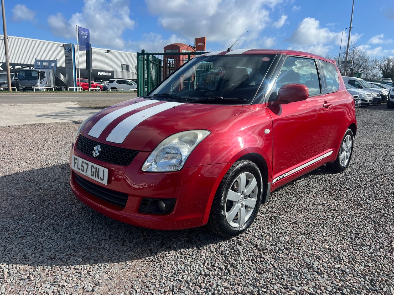 Used Suzuki Swift 2008 for sale - 77872073: Photo 5