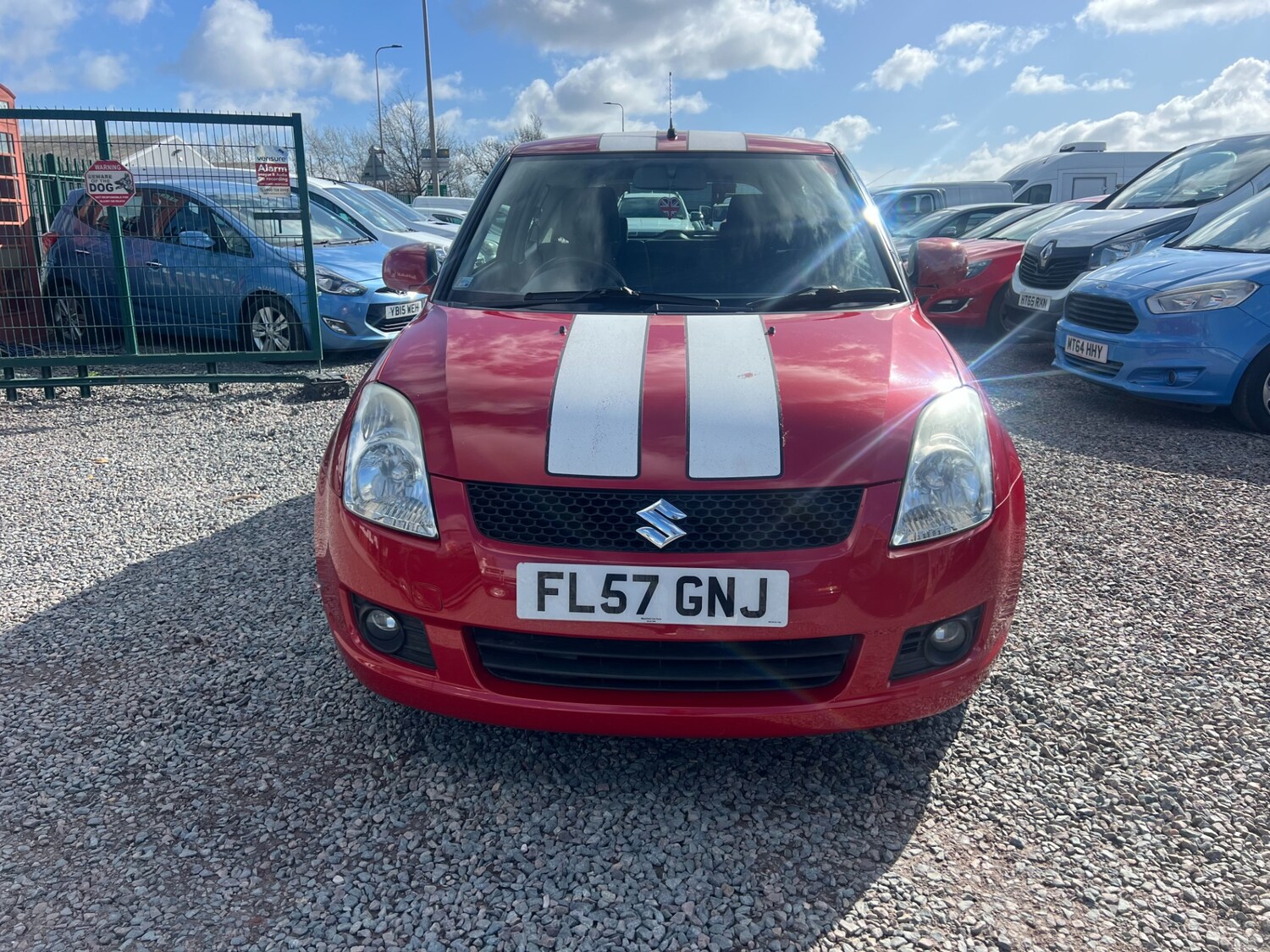 Used Suzuki Swift 2008 for sale - 77872073: Photo 6