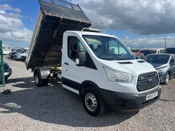 Used Ford Transit 2015 for sale - 78555721: Photo