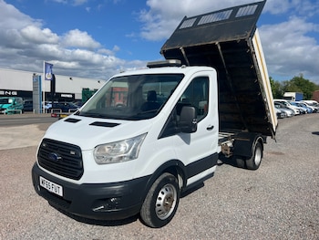 Used Ford Transit 2015 for sale - 78555721: Photo