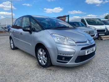 2013 (13) - 2013 CITROEN C4 PICASSO 1.6 VTi Platinum 5dr MPV MANUAL FSH