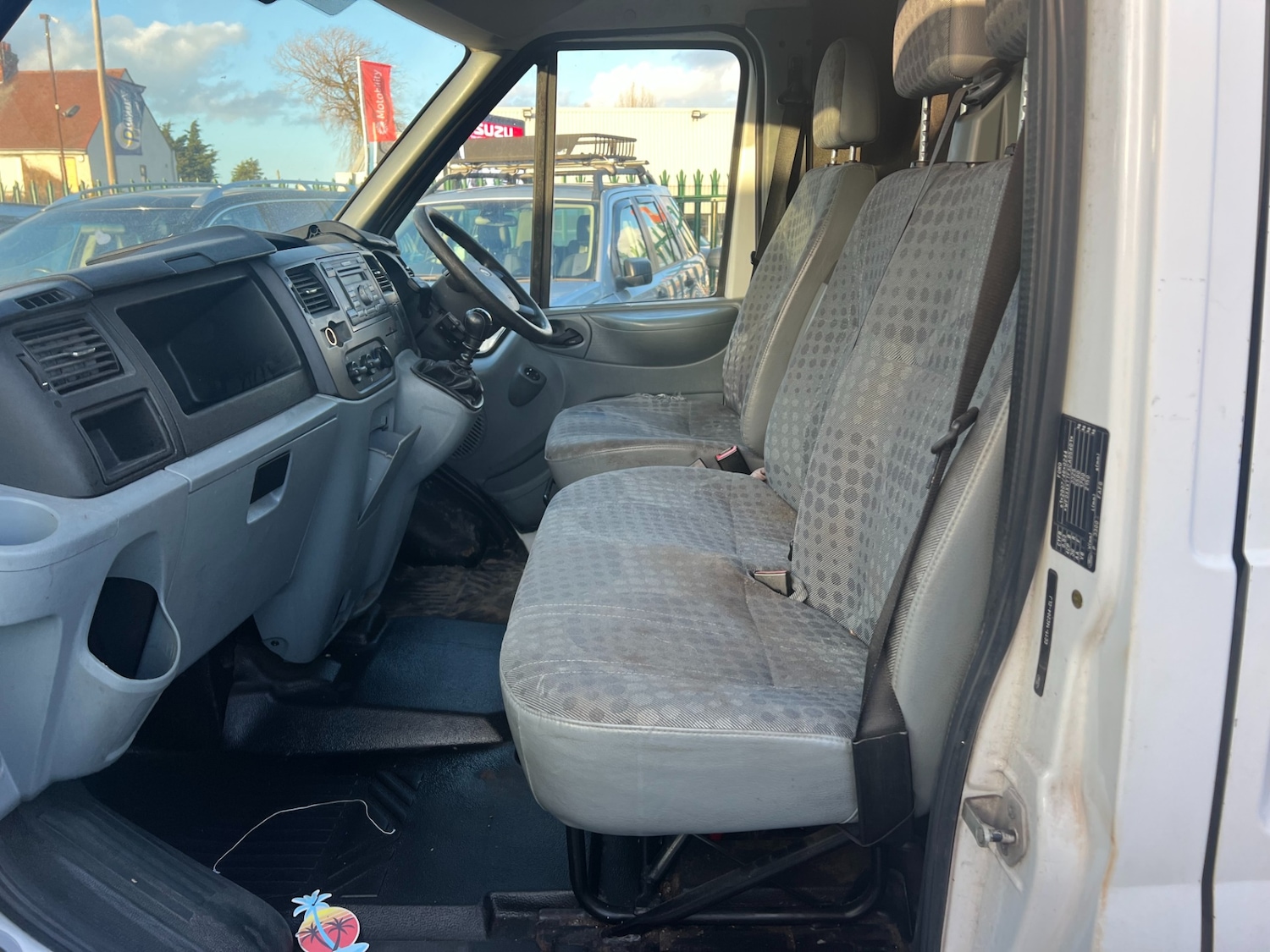 Vehicle 10