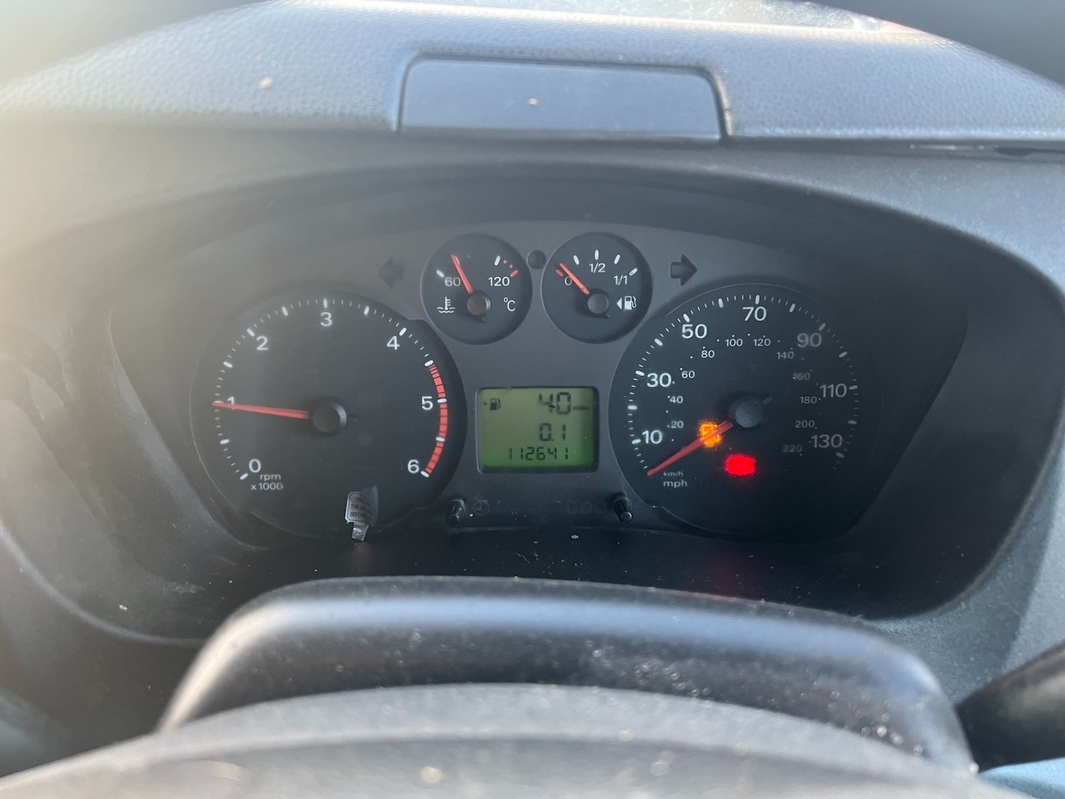 Vehicle 12