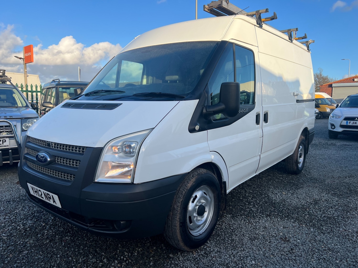 Vehicle 2