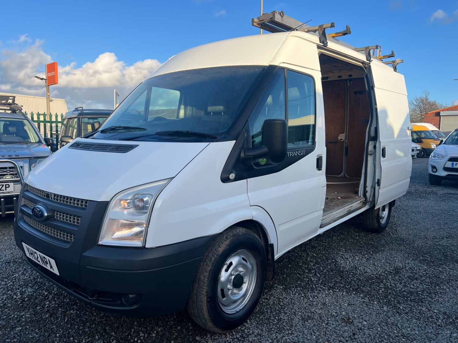 Vehicle 3
