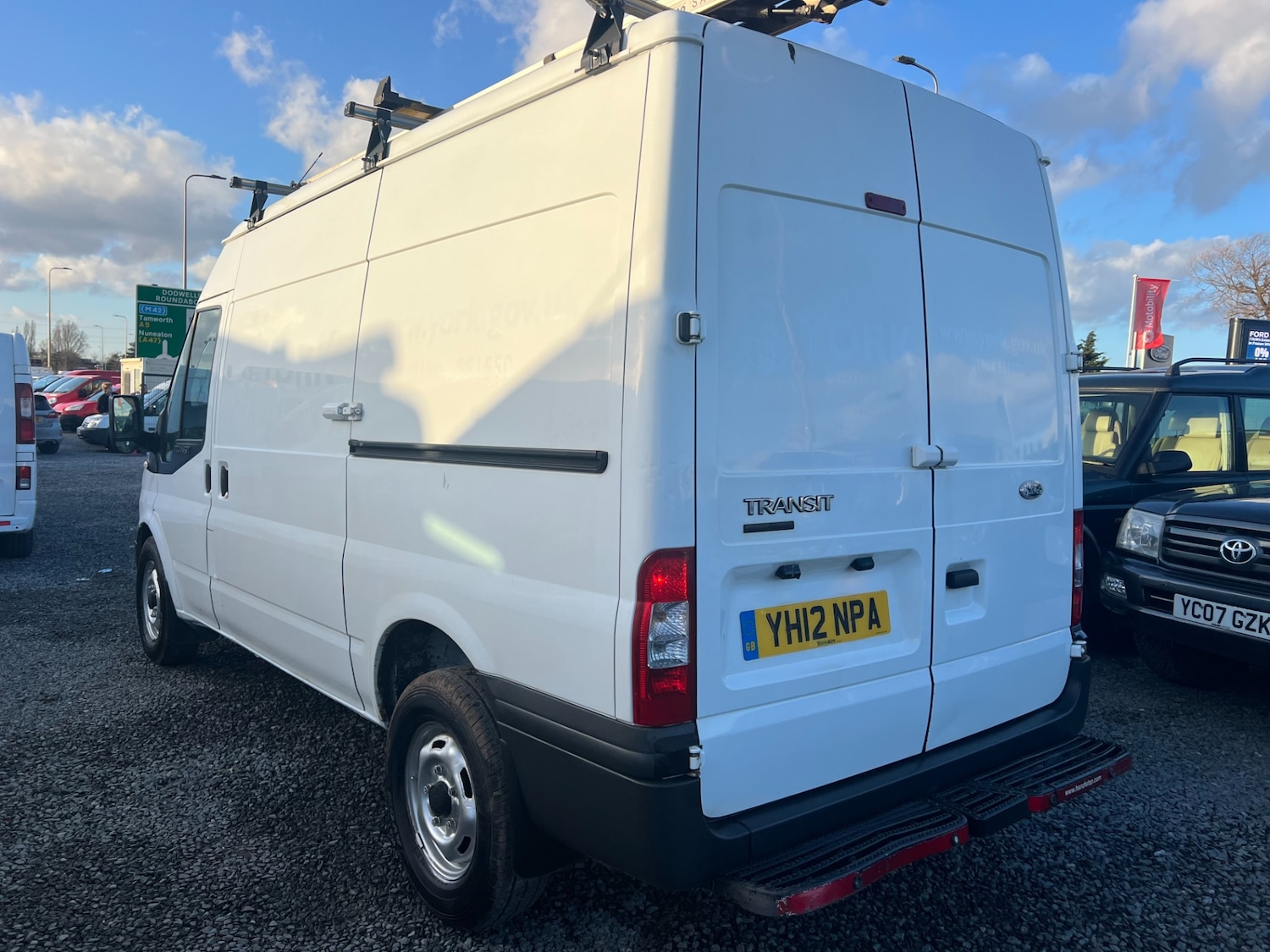 Vehicle 4
