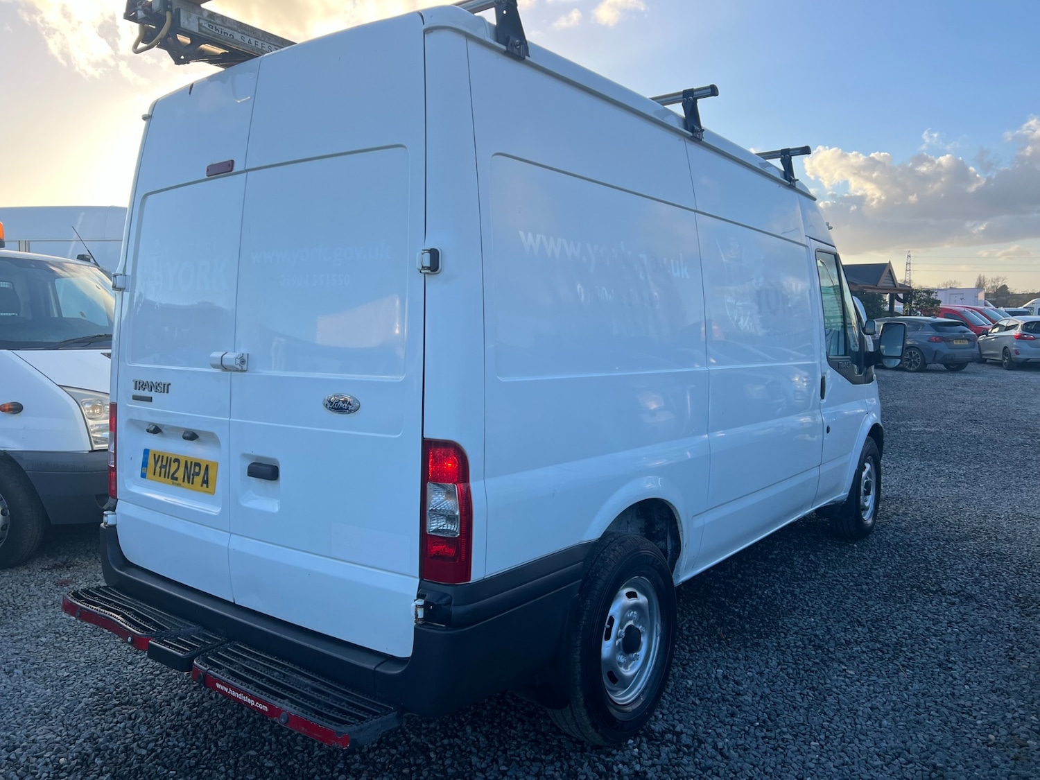 Vehicle 5