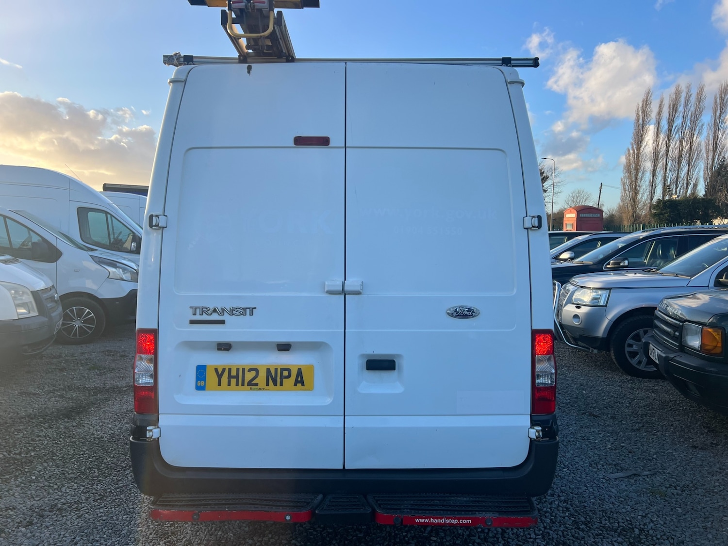 Vehicle 6