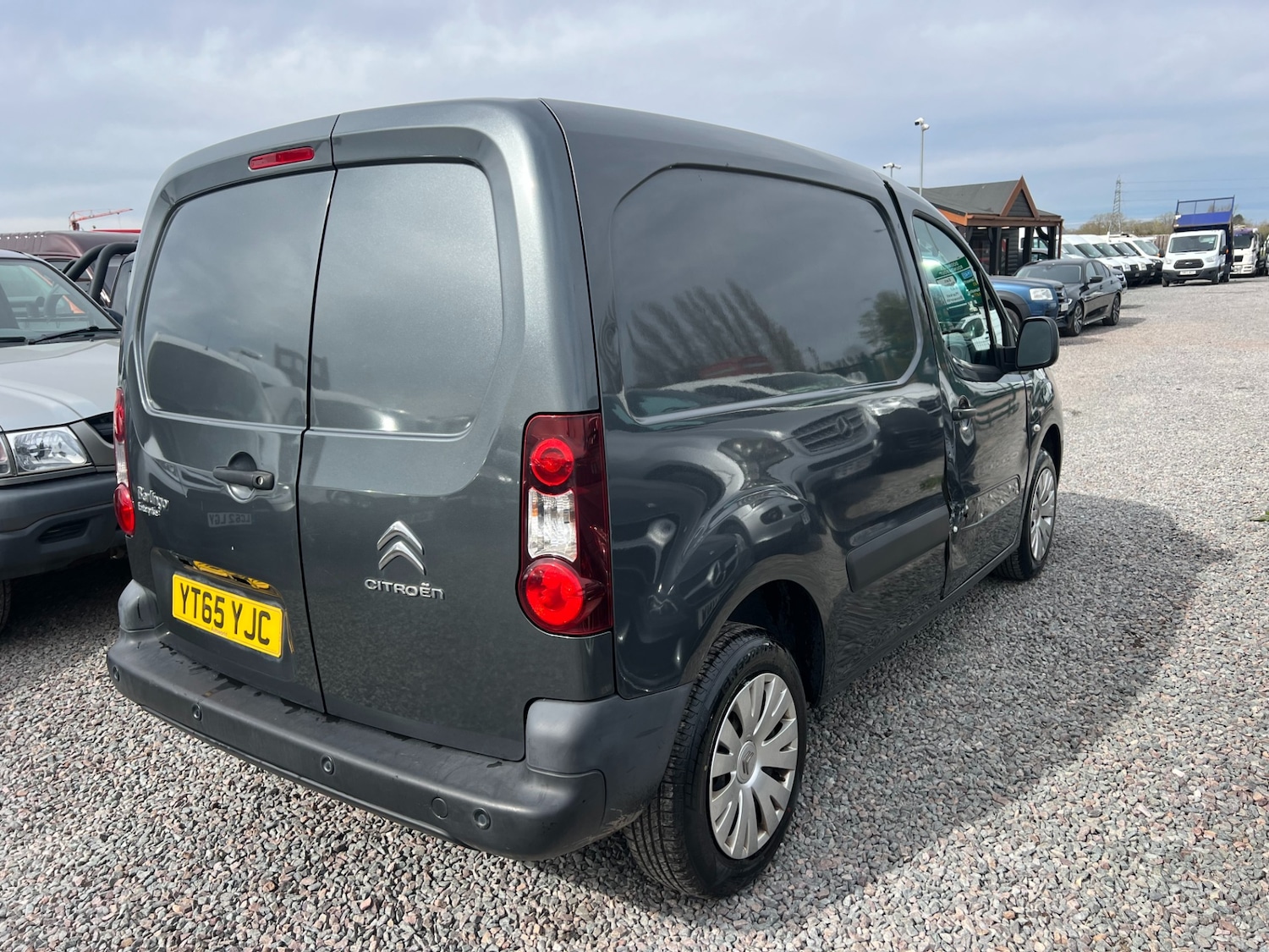 Used Citroen Berlingo 2015 for sale - 78179897: Photo 4