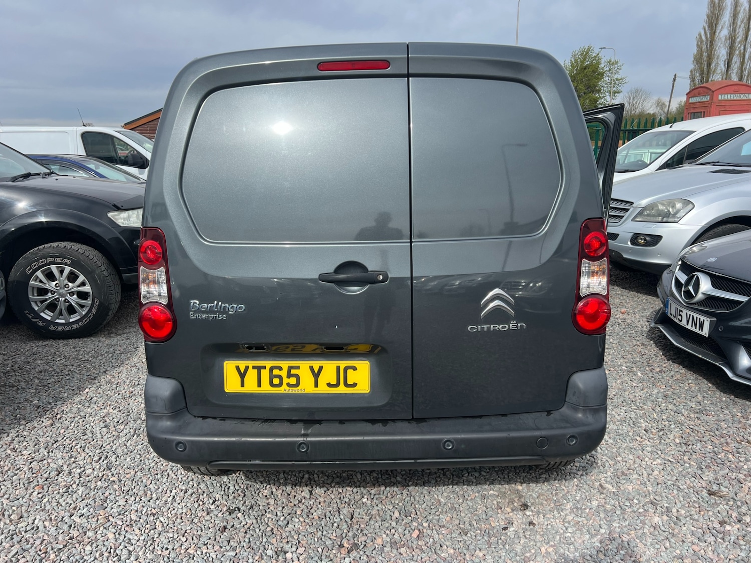 Used Citroen Berlingo 2015 for sale - 78179897: Photo 5