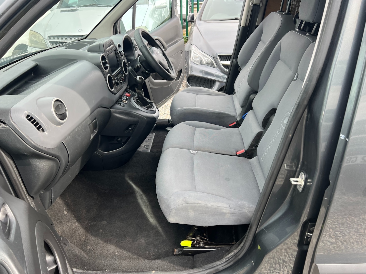 Used Citroen Berlingo 2015 for sale - 78179897: Photo 8