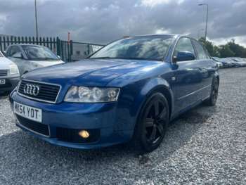 Used Audi A4 2004 for sale - 74779498: Photo