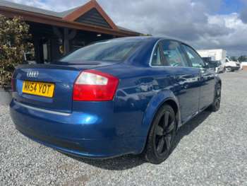 Used Audi A4 2004 for sale - 74779498: Photo