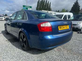 Used Audi A4 2004 for sale - 74779498: Photo