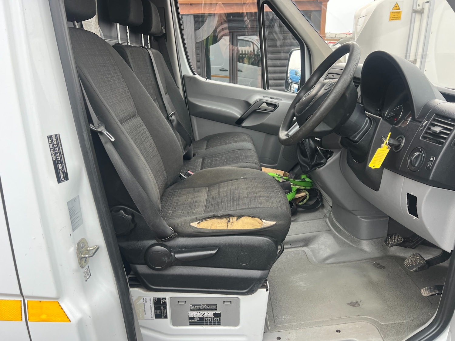 Used Mercedes-Benz Sprinter 2015 for sale - 75206101: Photo 17
