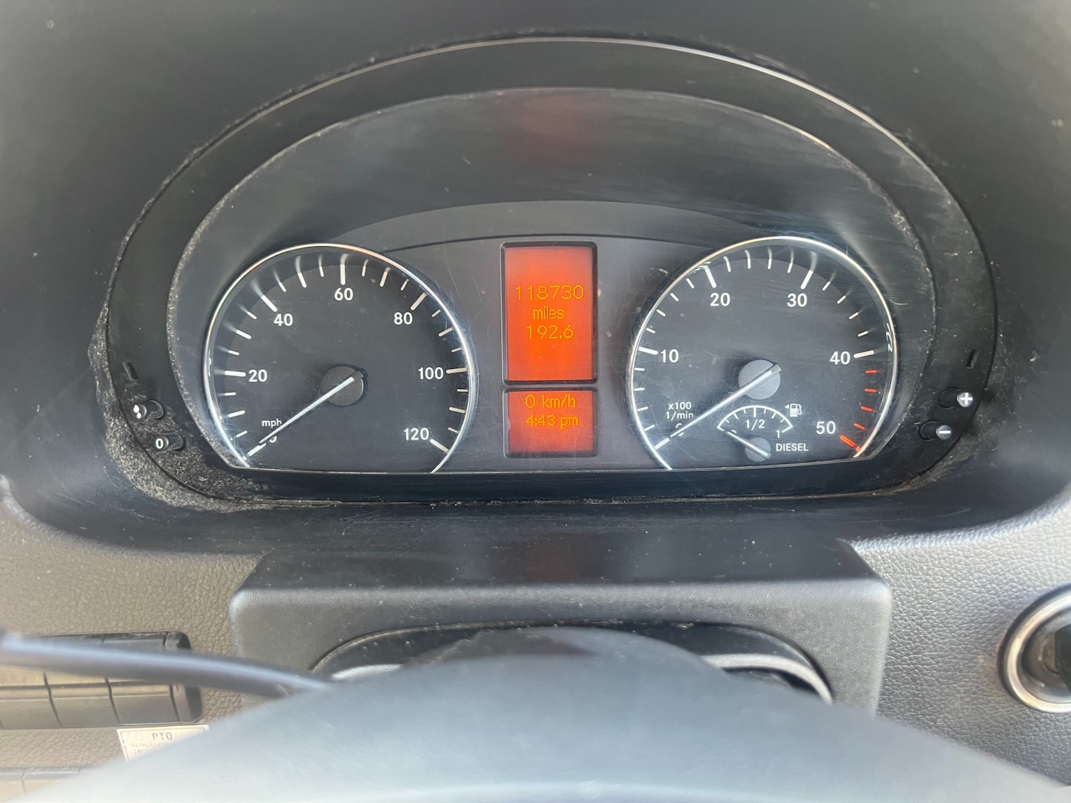 Used Mercedes-Benz Sprinter 2015 for sale - 75206101: Photo 20