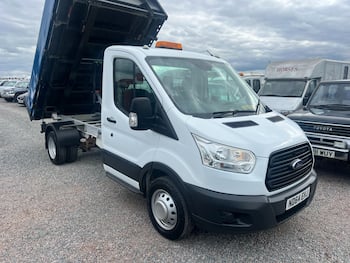 Ford Transit feature image