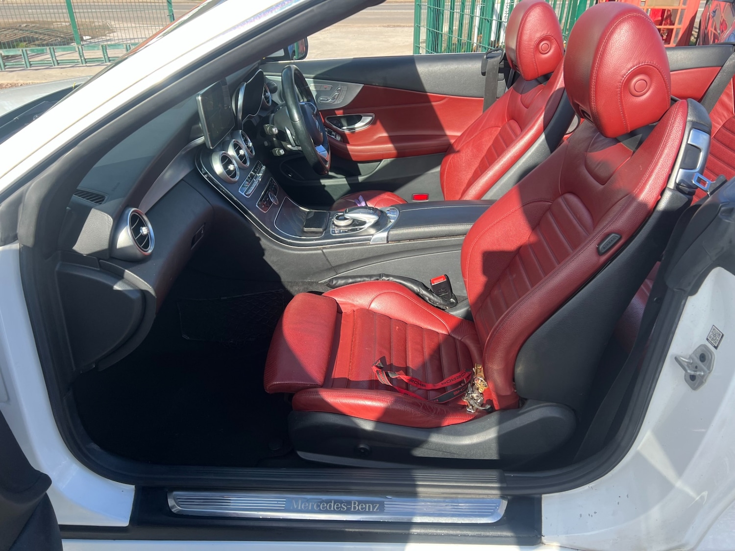 Used Mercedes-Benz C Class 2017 for sale - 77833623: Photo 10