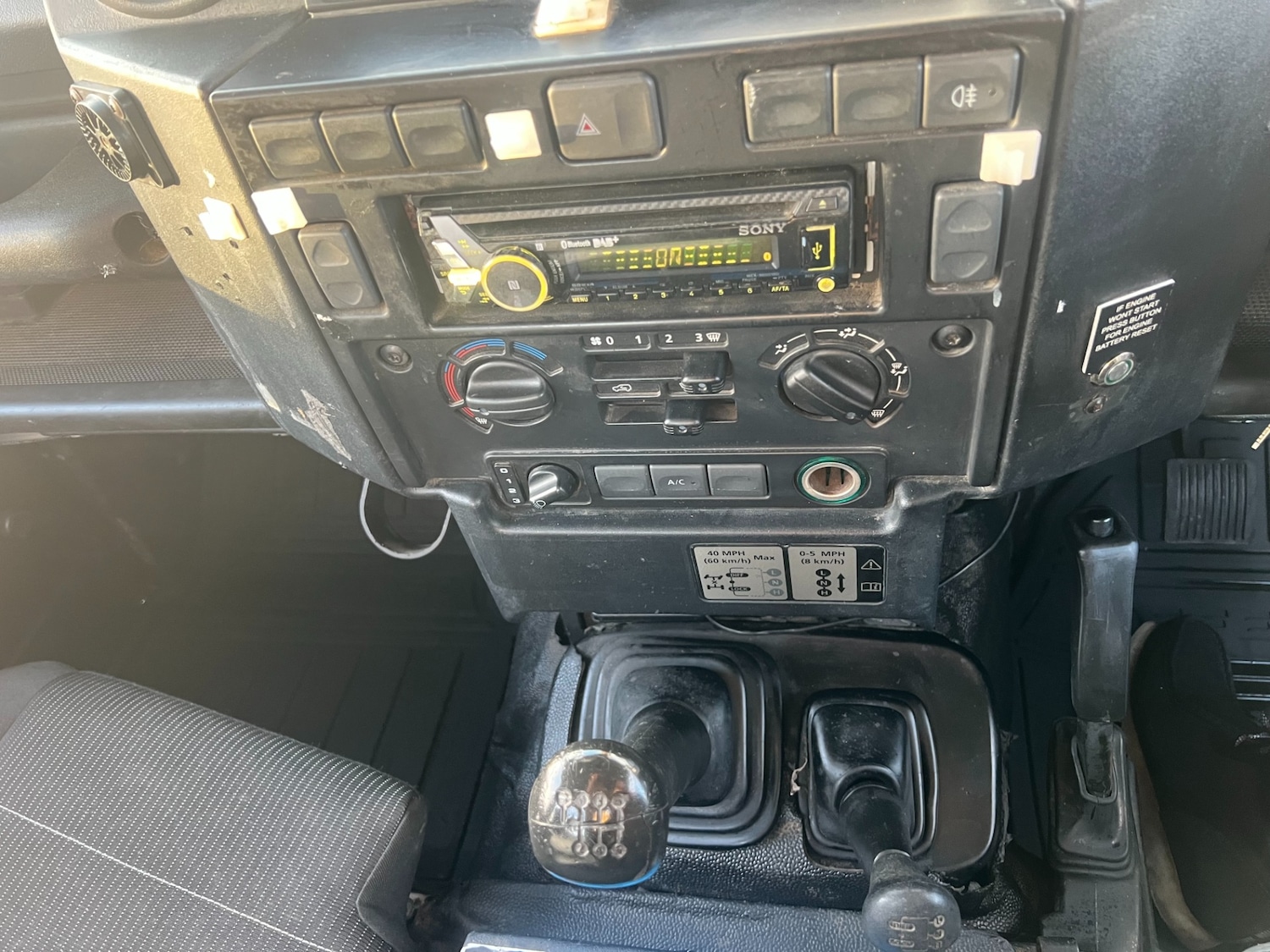 Used Land Rover Defender 2011 for sale - 77661984: Photo 11