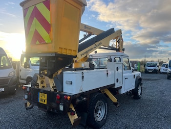 Used Land Rover Defender 2011 for sale - 77661984: Photo