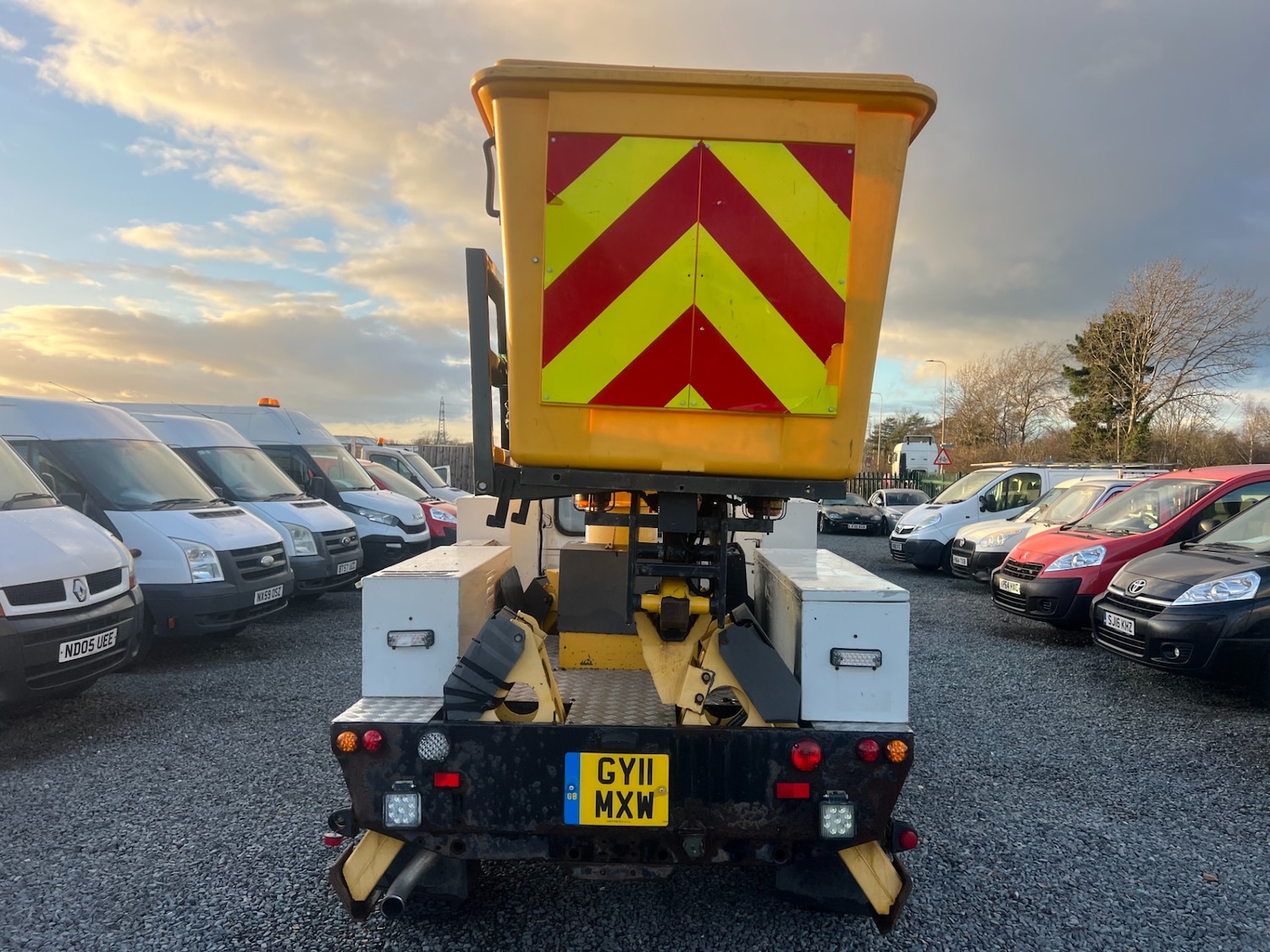 Used Land Rover Defender 2011 for sale - 77661984: Photo 8