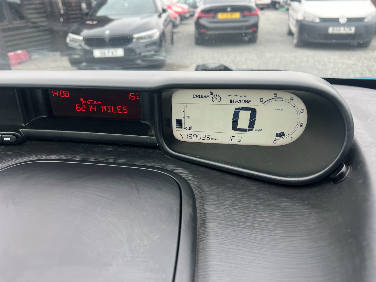 Used Citroen C3 Picasso 2009 for sale - 76220346: Photo 15