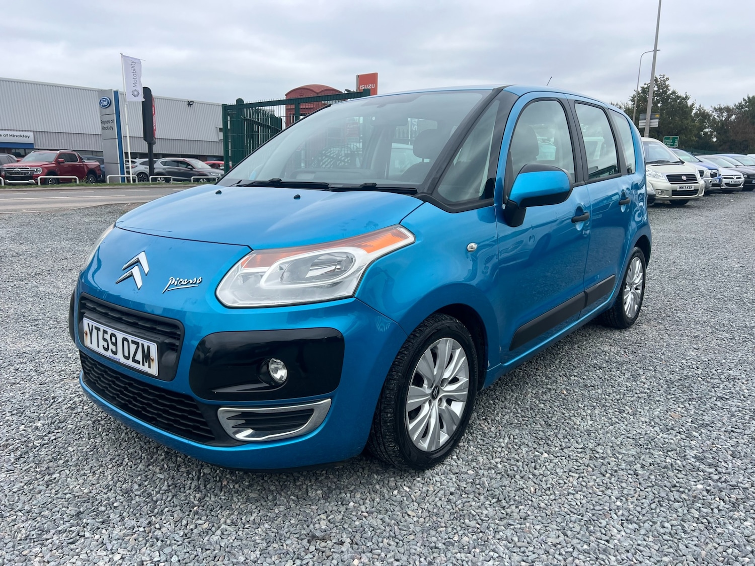 Used Citroen C3 Picasso 2009 for sale - 76220346: Photo 2