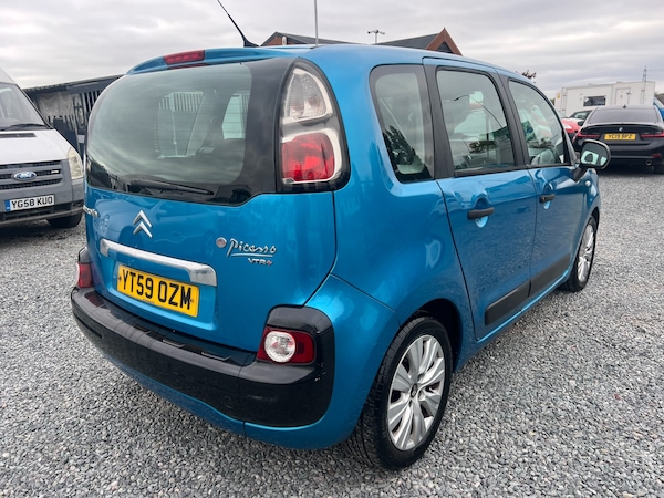 Used Citroen C3 Picasso 2009 for sale - 76220346: Photo 3
