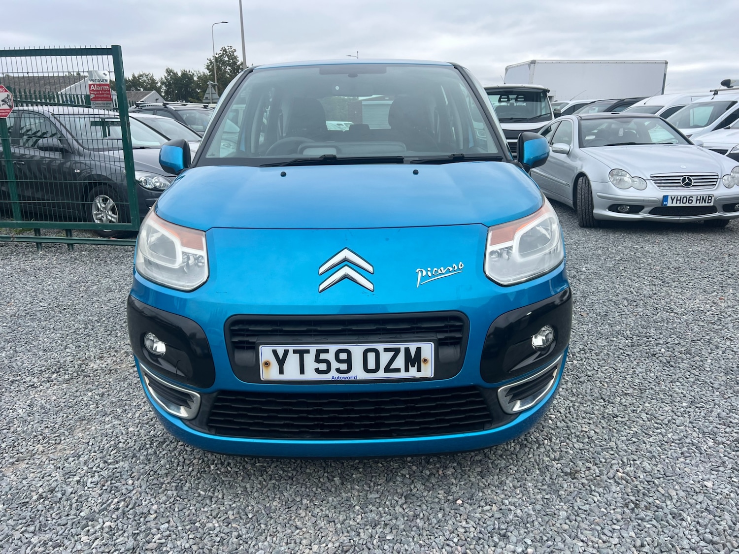 Used Citroen C3 Picasso 2009 for sale - 76220346: Photo 5