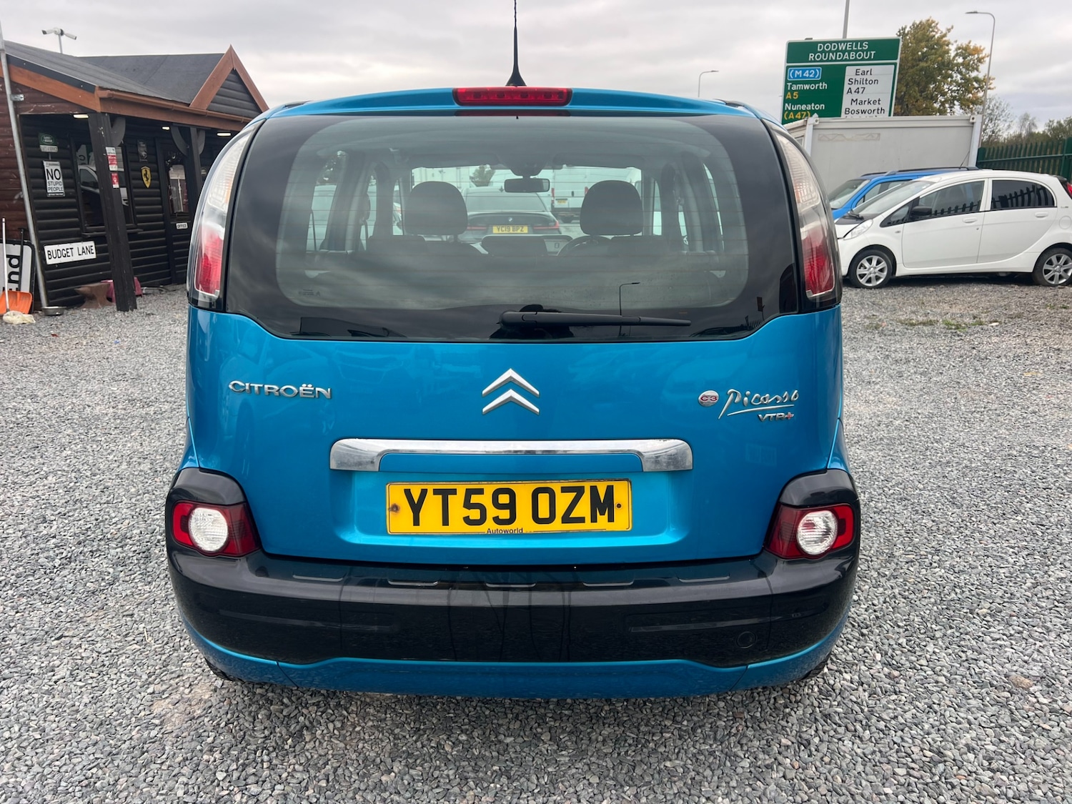 Used Citroen C3 Picasso 2009 for sale - 76220346: Photo 6