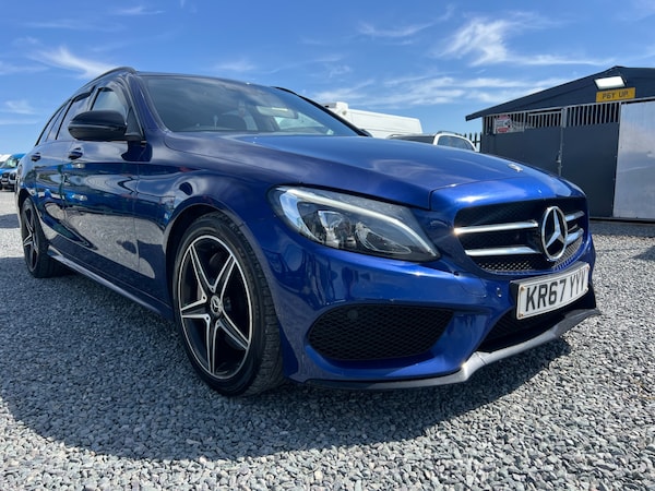 Used Mercedes-Benz C-Class 2017 for sale - 75205227: Photo 11
