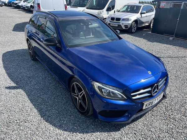 Used Mercedes-Benz C-Class 2017 for sale - 75205227: Photo 12