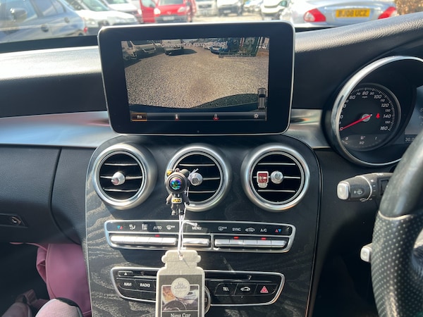 Used Mercedes-Benz C-Class 2017 for sale - 75205227: Photo 21