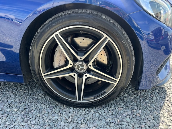 Used Mercedes-Benz C-Class 2017 for sale - 75205227: Photo 25