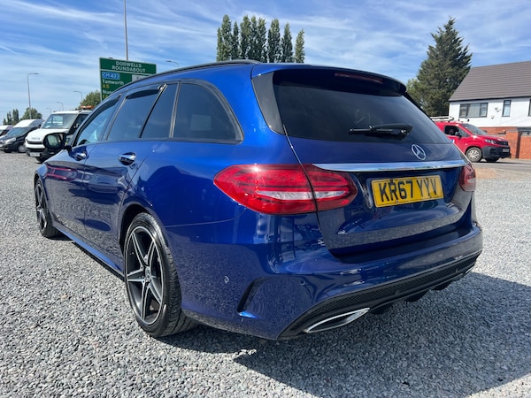 Used Mercedes-Benz C-Class 2017 for sale - 75205227: Photo 5
