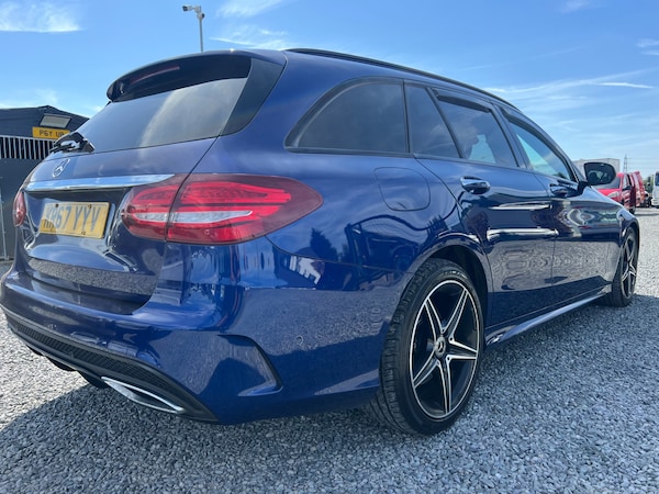 Used Mercedes-Benz C-Class 2017 for sale - 75205227: Photo 6