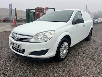 Used Vauxhall Astra Van 2013 for sale - 77135802: Photo
