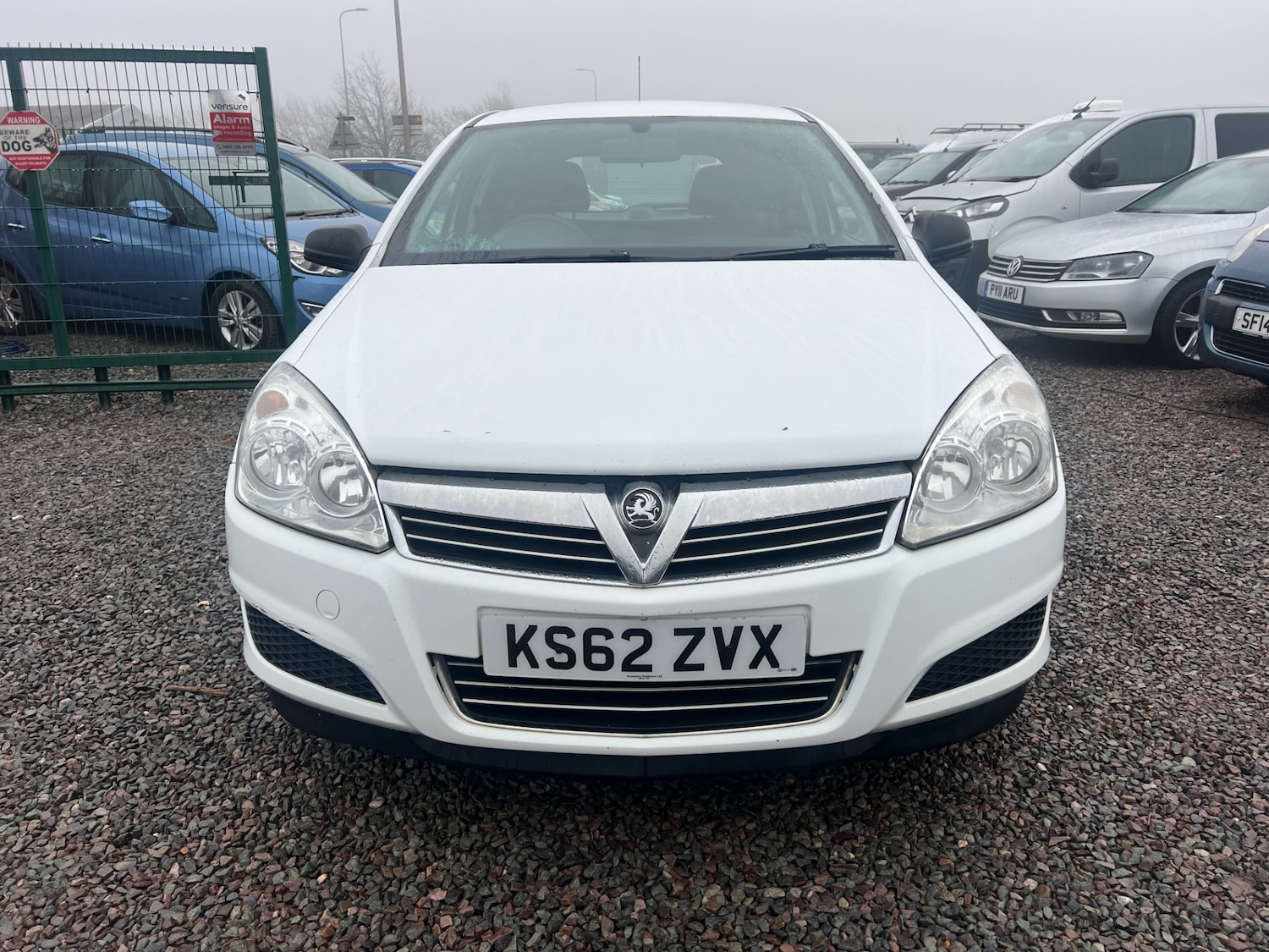 Used Vauxhall Astra Van 2013 for sale - 77135802: Photo 5