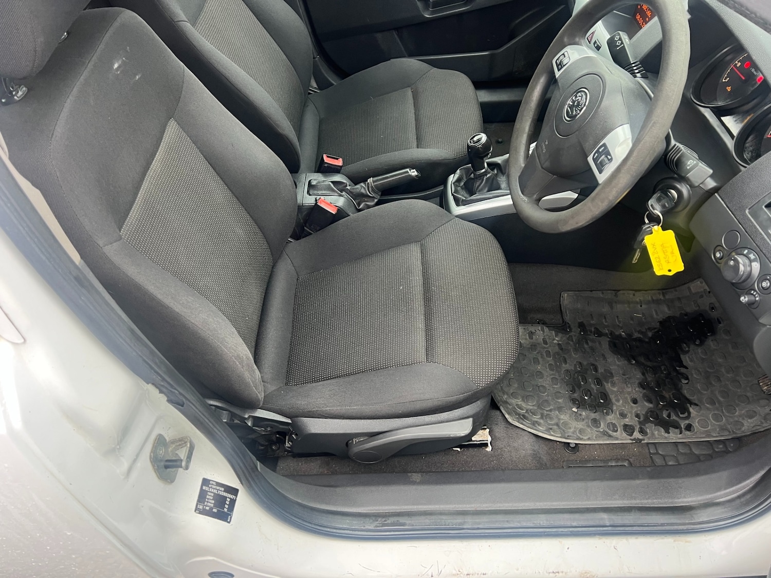 Used Vauxhall Astra Van 2013 for sale - 77135802: Photo 6