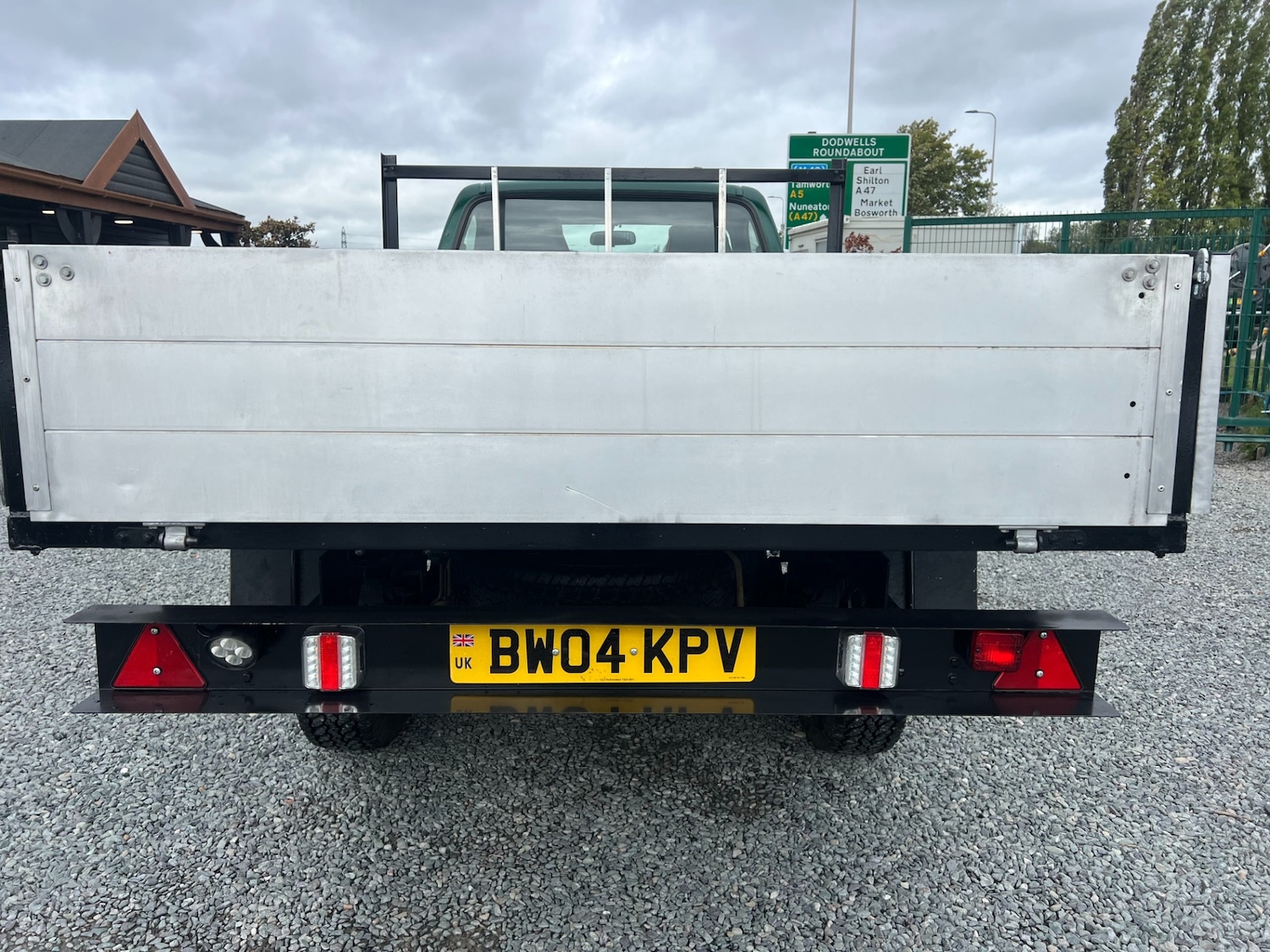 Vehicle 10