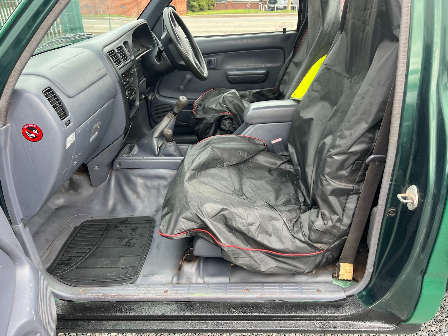 Vehicle 15