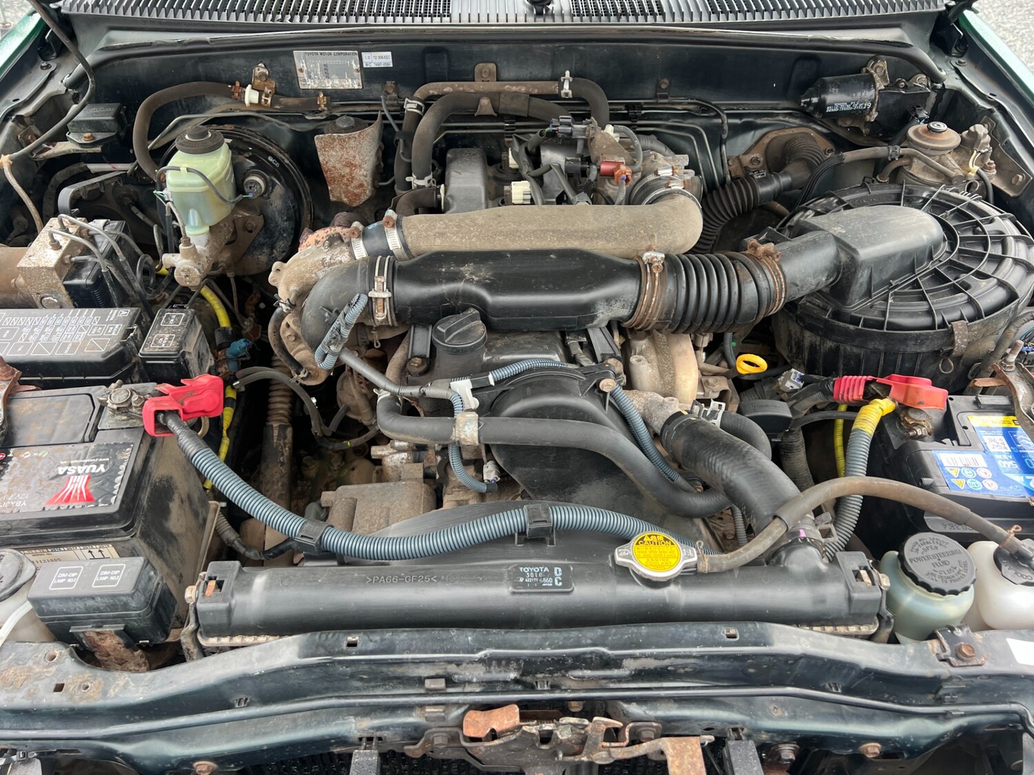 Vehicle 18