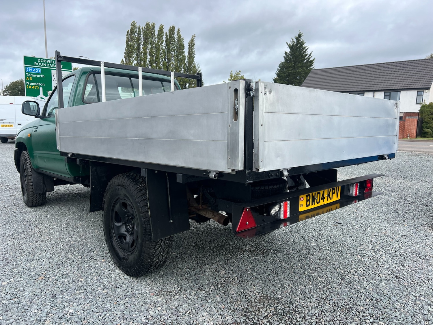 Vehicle 3