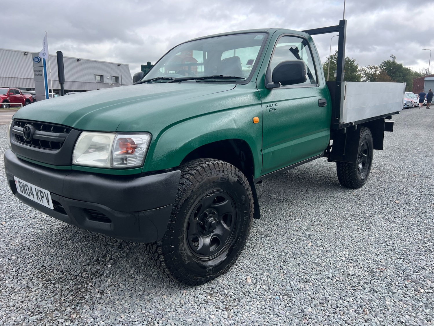 Vehicle 5