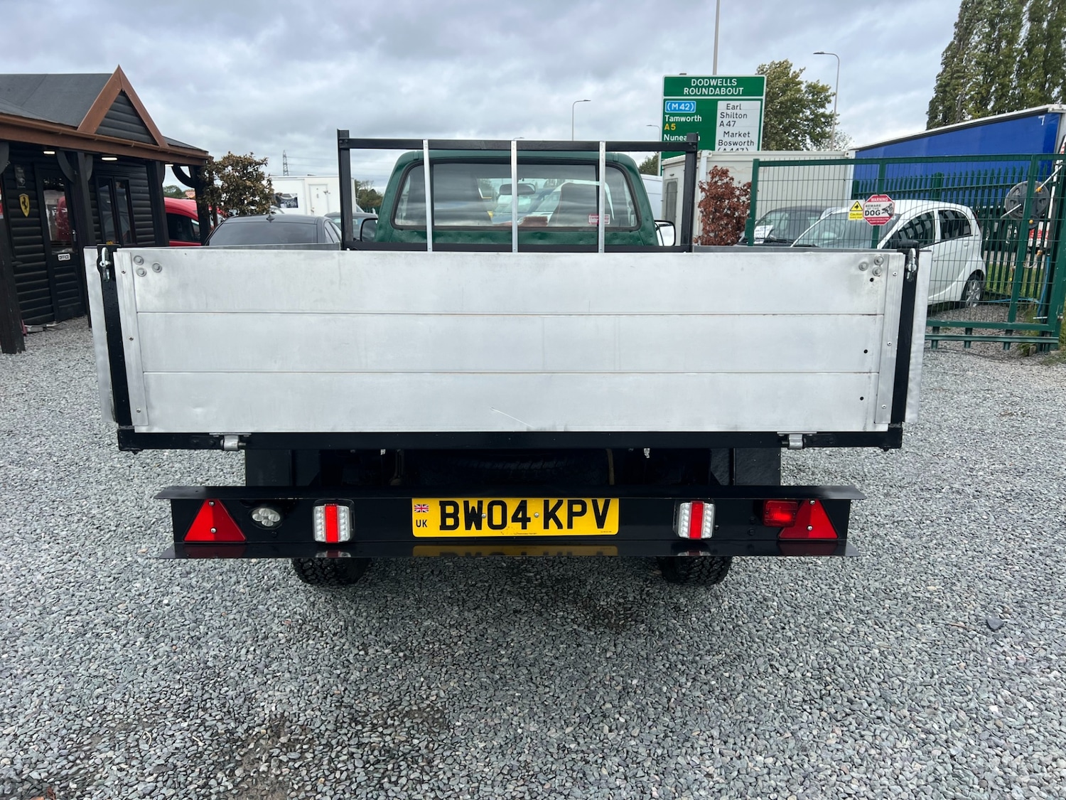 Vehicle 6