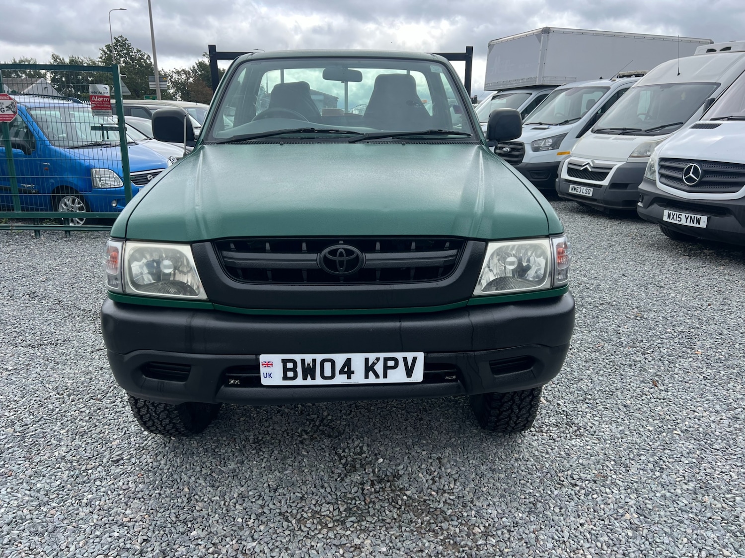 Vehicle 7
