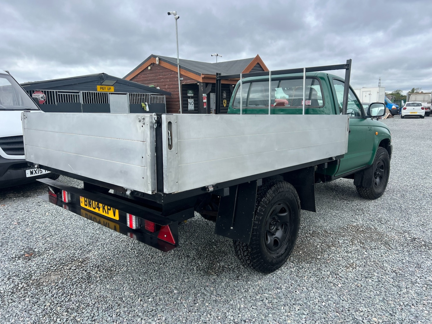Vehicle 9