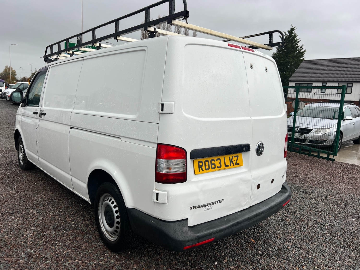 Used Volkswagen Transporter 2013 for sale - 76544640: Photo 4