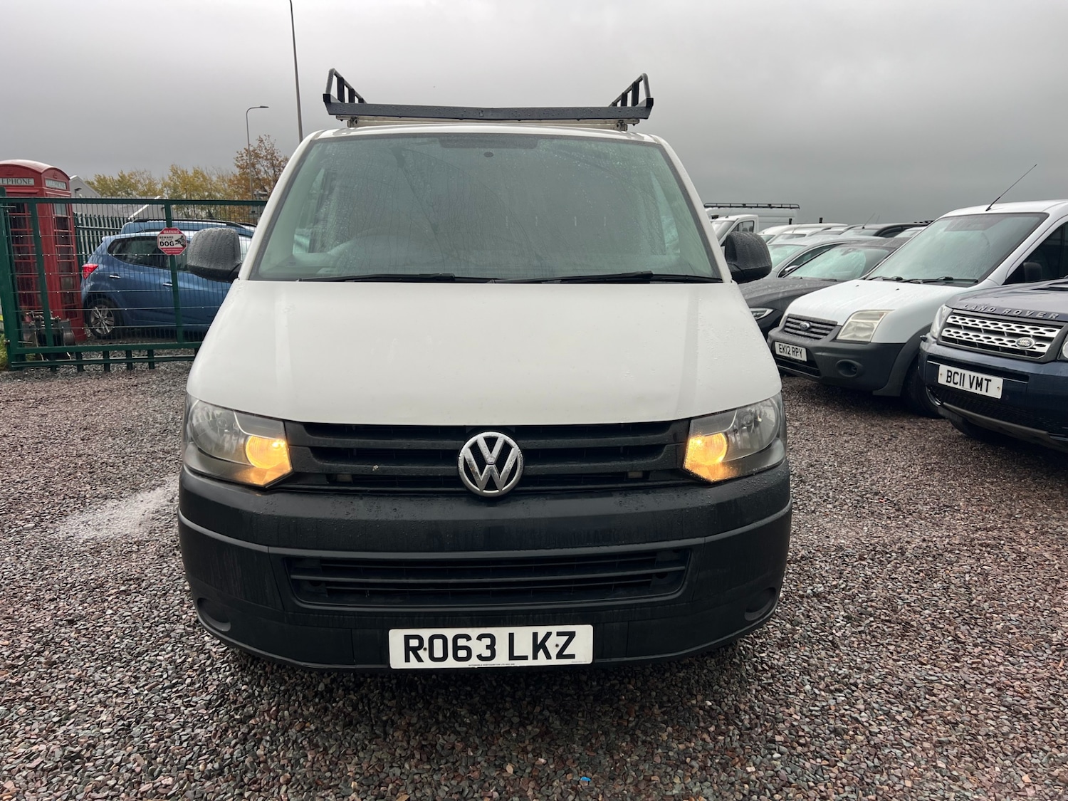 Used Volkswagen Transporter 2013 for sale - 76544640: Photo 6