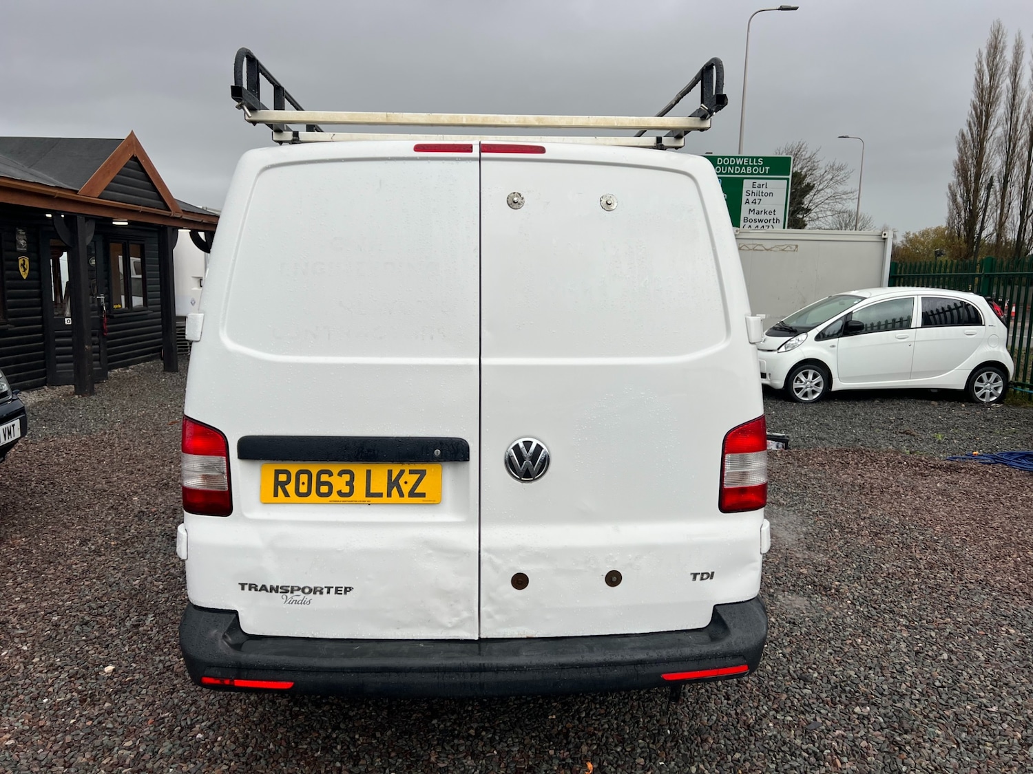 Used Volkswagen Transporter 2013 for sale - 76544640: Photo 7